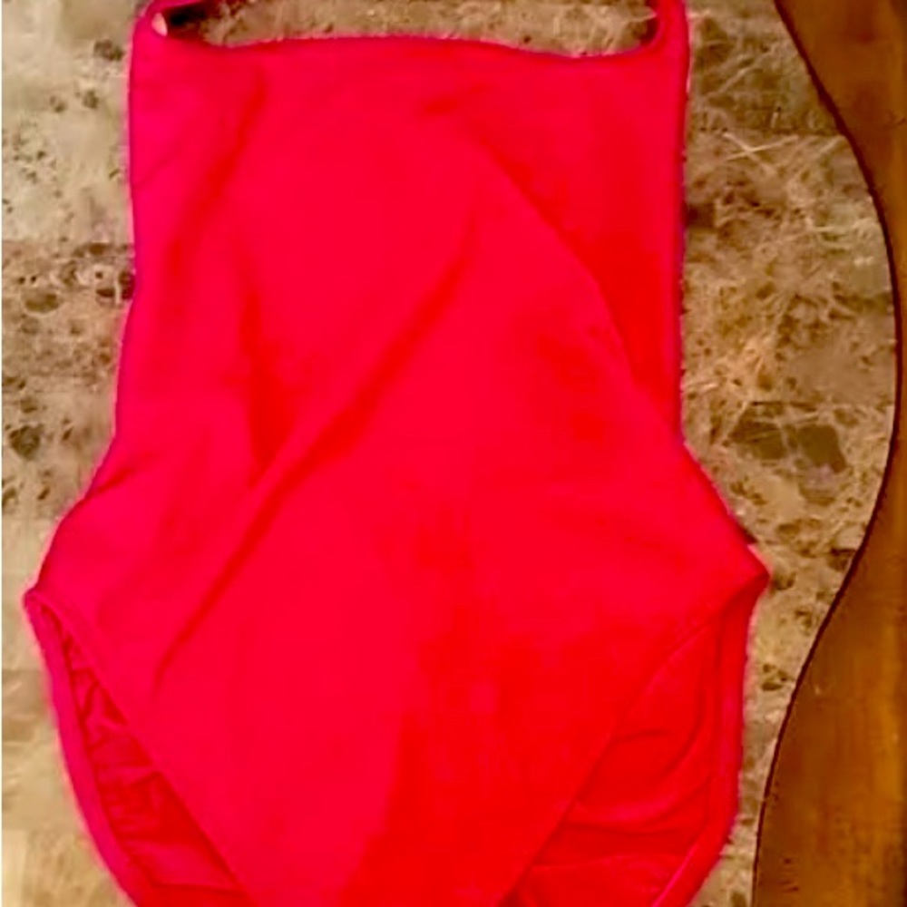 Anne Klein swimsuit one piece six 8